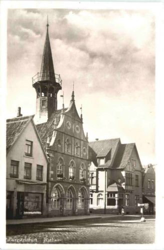 Burgsteinfurt - Rathaus