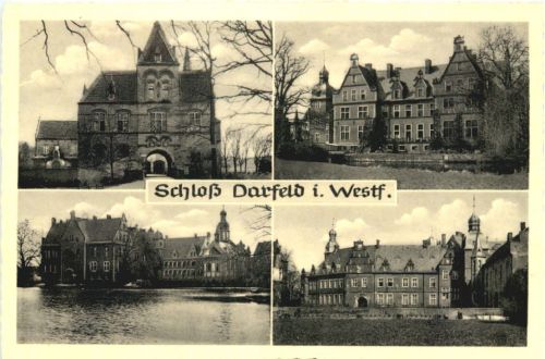 Schloß Darfeld