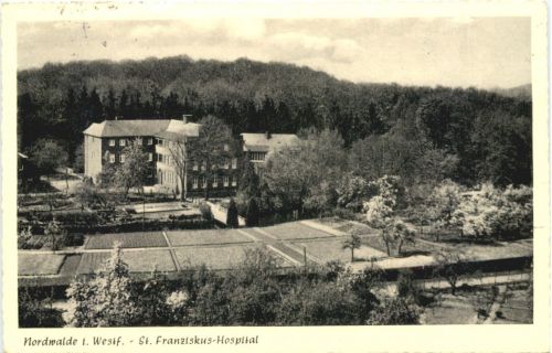 Nordwalde - St. Franziskus Hospital