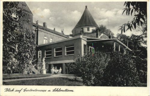 Bad Bentheim - Schloßhotel Bellevue