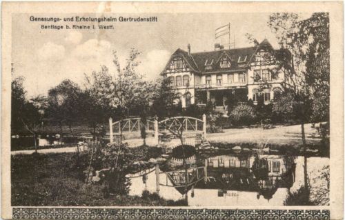 Rheine in Westfalen - Erholungsheim Gertrudenstift