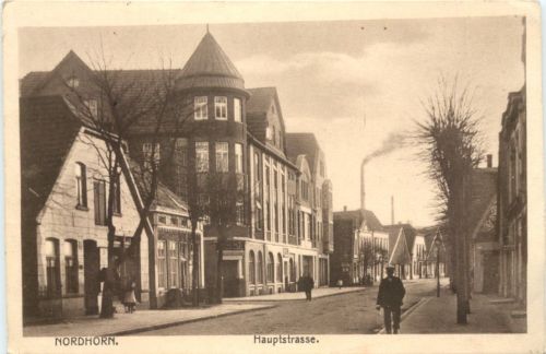 Nordhorn - Hauptstrasse