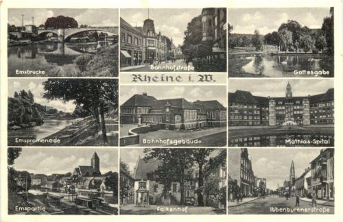 Rheine in Westfalen