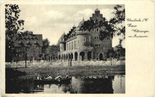 Gladbeck - Haus Wittringen