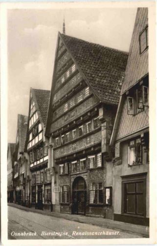 Osnabrück - Bierstrasse