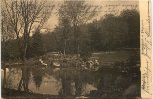 Osnabrück - Gondelteich