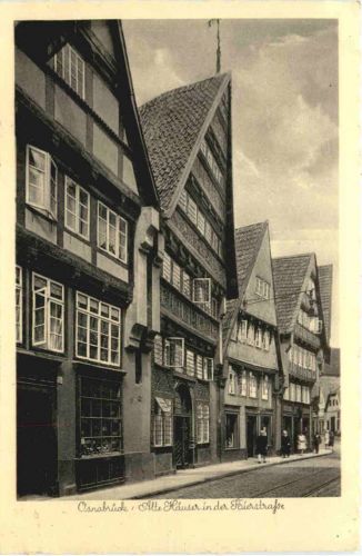 Osnabrück - Bierstrasse