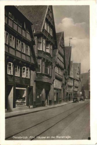 Osnabrück - Bierstrasse