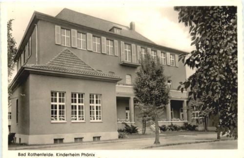 Bad Rothenfelde - Kinderheim Phönix