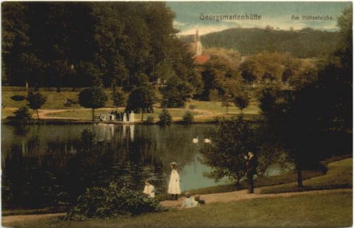 Georgsmarienhütte - Am Hüttenteiche