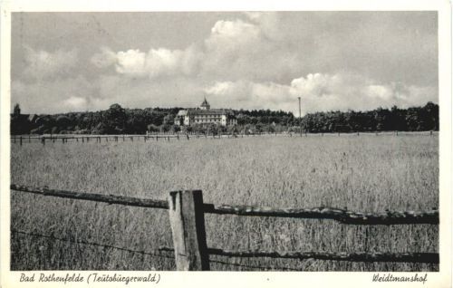 Bad Rothenfelde - Weidtmanshof