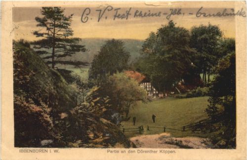 Ibbenbüren - Dörenther Klippen