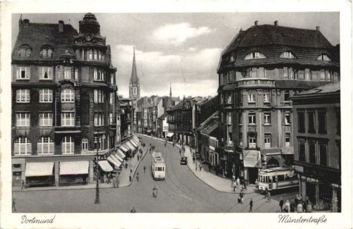 Dortmund - Münsterstraße