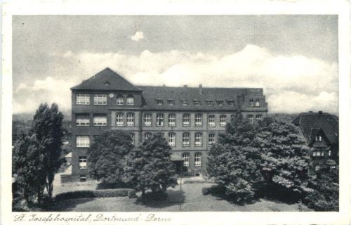 Dortmund - Derne - St. Josefshospital