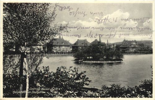 Castrop-Rauxel - Gondelteich