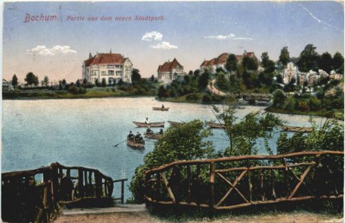 Bochum - Stadtpark