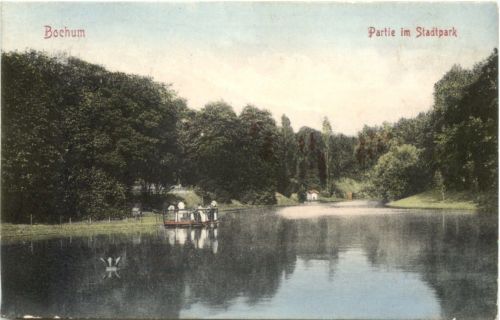 Bochum - Stadtpark