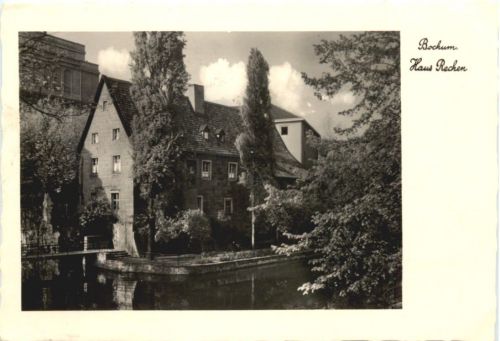 Bochum - Haus Rechen