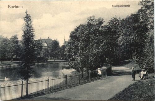 Bochum - Stadtpark