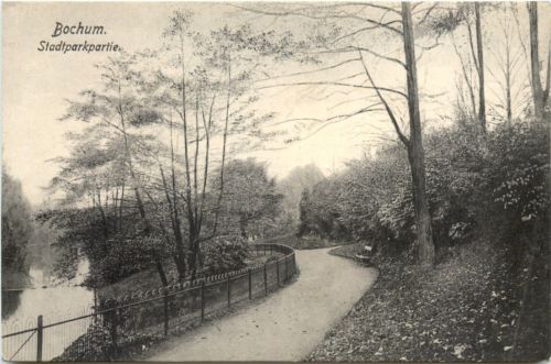 Bochum - Stadtpark