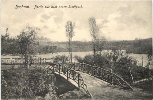 Bochum - Stadtpark