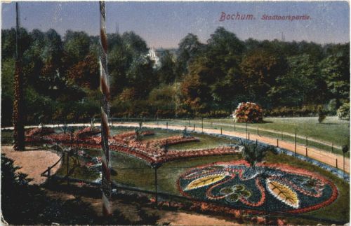 Bochum - Stadtpark