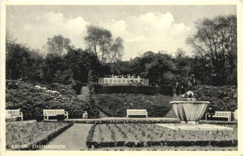 Bochum - Stadtpark