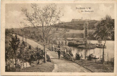 Bochum - Stadtpark
