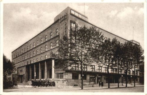 Bochum - Parkhotel Haus Rechen