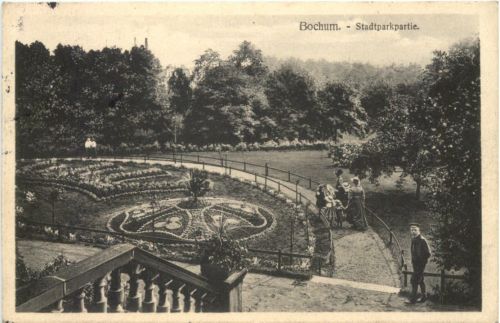 Bochum - Stadtpark