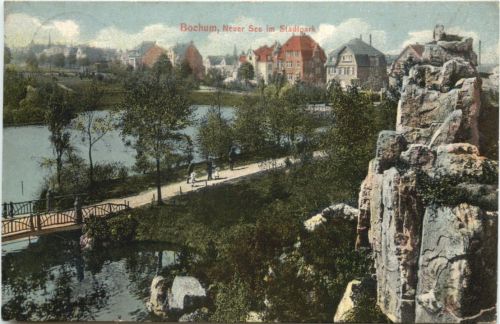 Bochum - Stadtpark