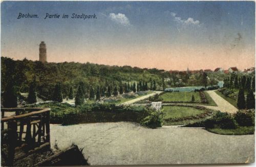 Bochum - Stadtpark