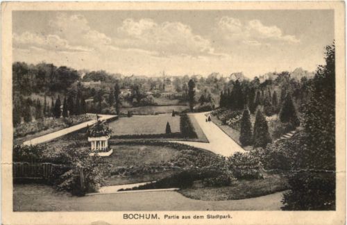 Bochum - Stadtpark