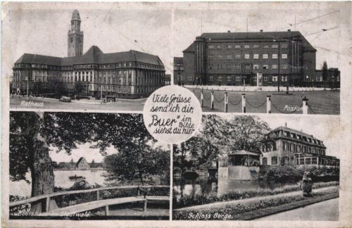 Gelsenkirchen Buer