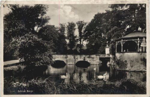 Gelsenkirchen Buer - Schloß Berge