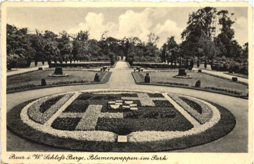 Gelsenkirchen Buer - Schloß Berge
