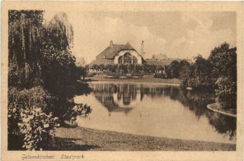 Gelsenkirchen - Stadtpark