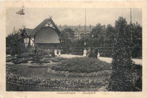 Gelsenkirchen - Stadtpark