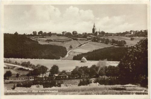 Rüthen Möhne