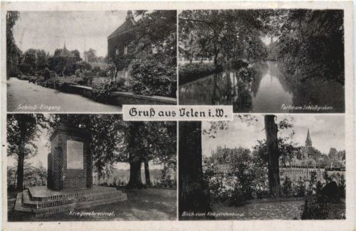 Gruss aus Velen