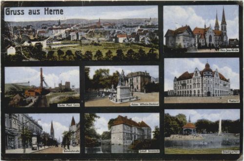 Gruss aus Herne