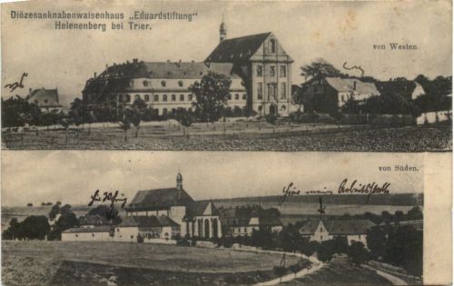 Helenberg bei Trier - Eduardstiftung