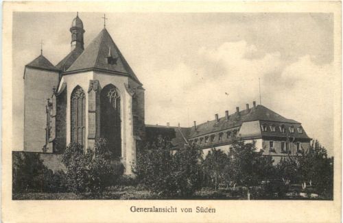 Helenberg bei Trier - Eduardstiftung