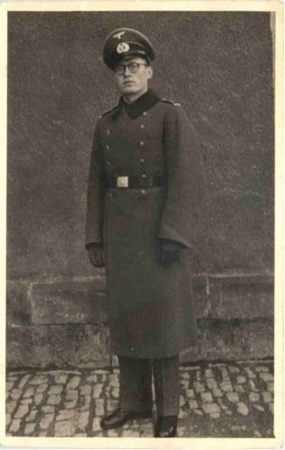 WW 2 - Soldat