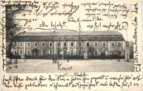 Wesel - Staatsgefängnis