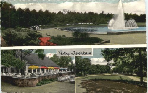 Bottrop-Overbeckshof