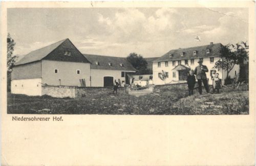 Niedersohren - Niedersohrener Hof