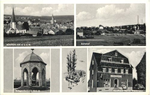 Sohren