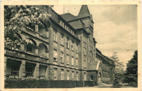 Quierschied - Knappschaftskrankenhaus