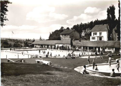 St. Wendel - Schwimmbad